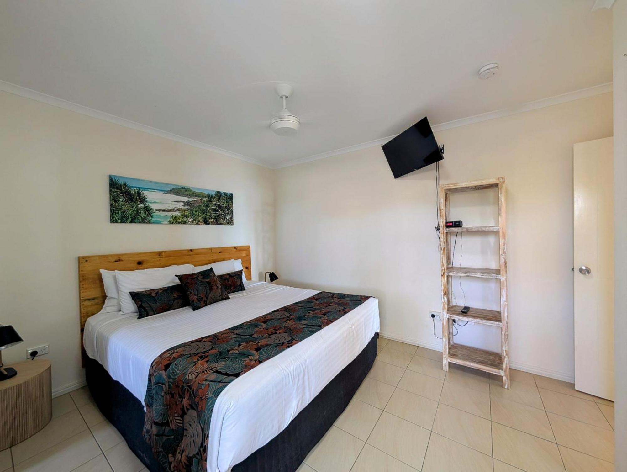 Rose Bay Resort Боуен Екстериор снимка